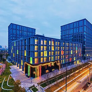 4* Aparthotel Lyf By Ascott Hongqiao Necc